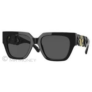 Versace Twist Link Black