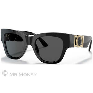 St Patricks Day Sale: Versace Sophia Blast Sunglasses