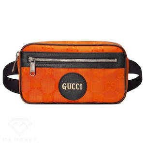 Gucci Off The Grid GG Belt Bag Orange