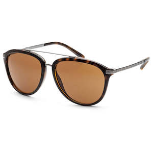 Versace Havana Sunglasses