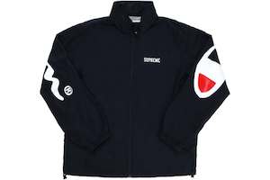 Supreme Champion Track Jacket Black