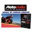 Motovudu - dark art of performance - simon crafar - books / dvd's