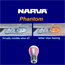 Motorcycle or scooter: NARVA Phantom Indicator Globes / Indicators