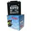 Motorcycle or scooter: Koyo Batteries for Harley Davidson / Batteries