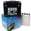 Motorcycle or scooter: Koyo Batteries / Batteries