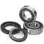 Artrax - Ab251 - rear wheel bearing / wheel parts