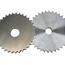 Chiaravalli blank rear sprockets / sprockets