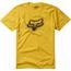 BOYS FADE HEAD TEE YELLOW / Fox