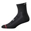 Fox trail 4 inch socks black / socks