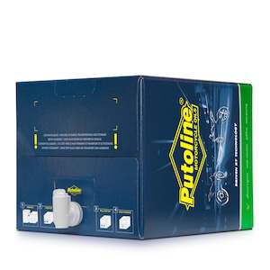 Putoline Super DX4 Semi 4T 10W40 (20litres / BiB/ Pit Pack)