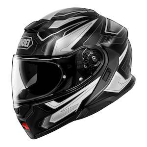 Shoei Neotec 3 Helmet Anthem TC-5 - Black / Silver