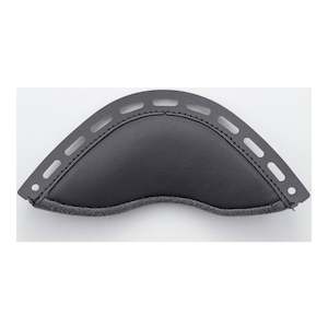 Shoei Helmets 1: Shoei Chin Curtain Leather Neotec3 (L)