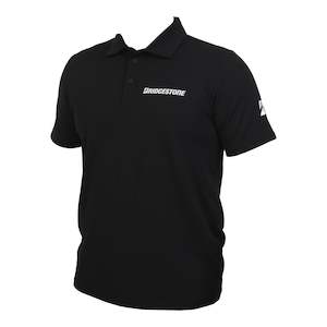 Bridgestone Polo - Black