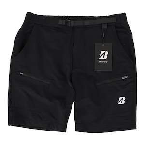 Bridgestone 1: Bridgestone Shorts - Black