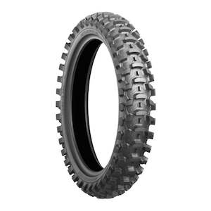 Bridgestone 1: Bridgestone 90/100-16 X10 Mud / Sand Rear Off-Road Tyre