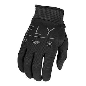 FLY Racing 2024 F-16 Gloves - Black / Charcoal