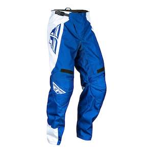 Fly Racing 2024 F-16 Pants - True Blue / White