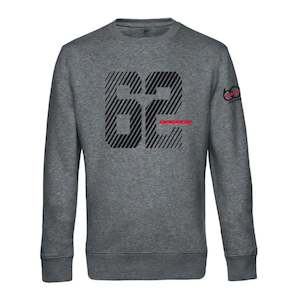 Gaerne 1: Gaerne G.62 Sweatshirt - Anthracite (XL)