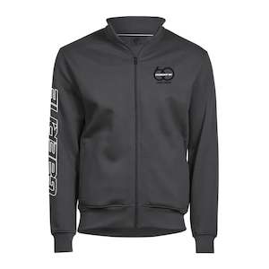 Gaerne G.60 Fleece Zip - Dark Grey (XL)