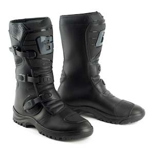 Gaerne 1: Gaerne G-Adventure Aquatech Boot - Black