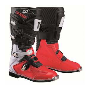 Gaerne GX-J Boot - Black / Red