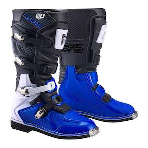 Gaerne 1: Gaerne GX-J Boot - Black / Blue