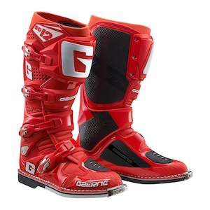 Gaerne SG12 Boot - Red