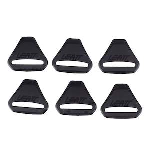 Leatt 1: Leatt Buckle Kit Dual Axis Pro Pair - (S-2XL)