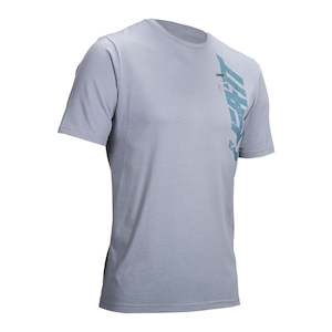 Leatt 1: Leatt Core T-Shirt - Titanium