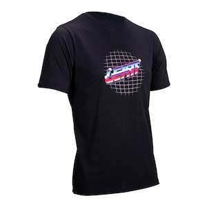 Leatt 1: Leatt Core T-Shirt (Graphic) - Black