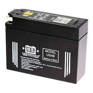 Usps Batteries: USPS AGM Battery - US4B