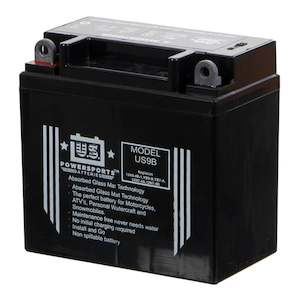 USPS AGM Battery - US9B