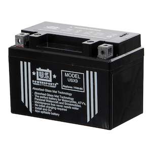 Usps Batteries: USPS AGM Battery - USX9