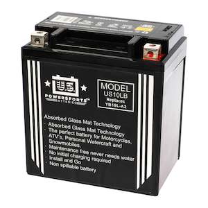 Usps Batteries: USPS AGM Battery - US10LB