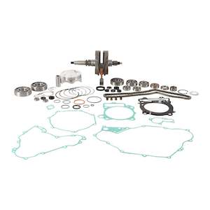 Vertex: Complete Engine Rebuild Kit Polaris Ace/ranger 900 '18-'19