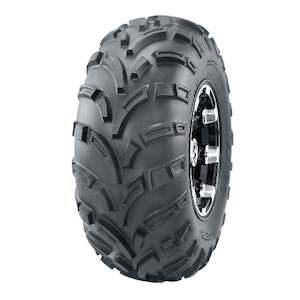 Wanda: Wanda ATV Tyre P373 - 24 x 10 x 12 (6PR)