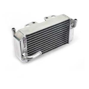 Whites Motorcycle Parts: Whites Radiator Left Honda CRF150R '07-'19