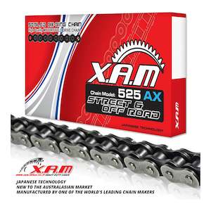 Xam 525ax X-ring Chain