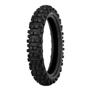 Shinko 110/100-18 525 Cheater Medium Rear Off-Road Tyre