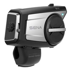 Sena: Sena 50C Camera & Comm Mesh System with Sound by Harman Kardon