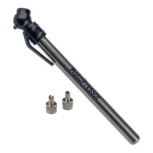 Rocky Creek Motopressor Pencil Tyre Gauge