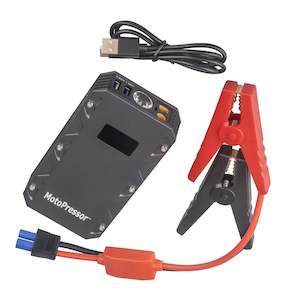 Rocky Creek Motor Pressor Jump Starter 500amp (UN3481)