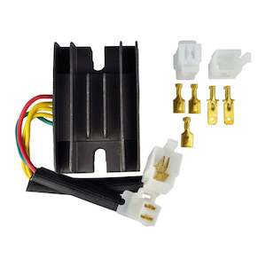 Rmstator: Regulator Rectifier Assorted Models (RM30304)