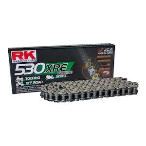 Rk: RK Chain 530XRE Chain x XW-Ring