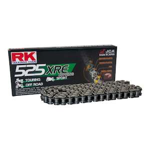 RK Chain 525XRE Chain x XW-Ring