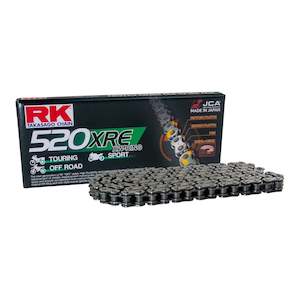 RK 520XRE Chain x XW-Ring