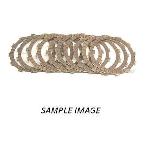 Premier: Premier Clutch Fibre Kit