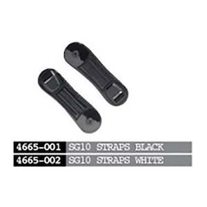 Gaerne 1: GAERNE BOOT STRAPS SG10 BLK