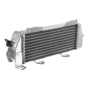 Whites Radiator Left - Kawasaki KDX200 '97-'06 / KDX220 '97-'06