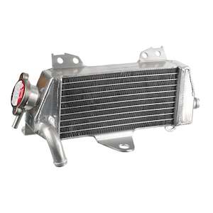 Whites Radiator Right - Kawasaki KDX200 '97-'06 / KDX220 '97-'06